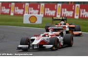Spa, Course 2 : Calado sans souci