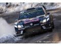 Monte-Carlo - SS13: Ogier clear in Monte after Meeke's demise