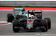 Signs of progress as McLaren-Honda 'tests' in 2015