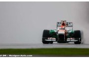 Sutil et Di Resta en ont encore sous la pédale