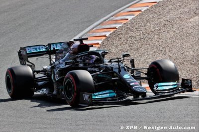 A deux F1 contre une, Wolff va mettre une ‘pression massive’, Horner reste calme