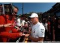 Bottas : Ma relation avec Lewis Hamilton restera bonne