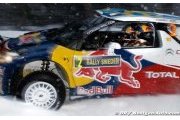 SS15: Stage joy for Loeb as battle for victory heats up