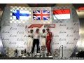 Les statistiques après le Grand Prix de Bahreïn 