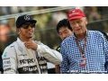Ferrari link for Hamilton 'nonsense' - Lauda
