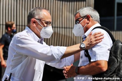 La F1 a bien rendu obligatoire la vaccination contre le Covid