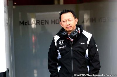 Honda veut être au niveau de Mercedes d’ici 2018 ou 2019