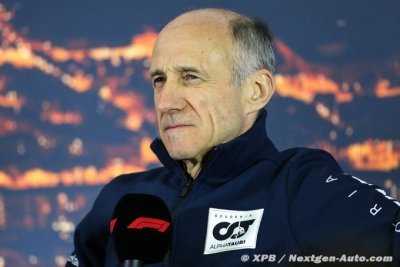 Tost bets F1 season will re-start in Austria