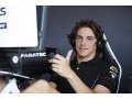 Merhi joins Campos Vexatec Racing for remainder of 2018