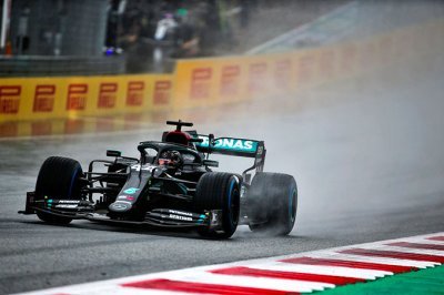 Hamilton entre peur et joie après sa pole en Styrie