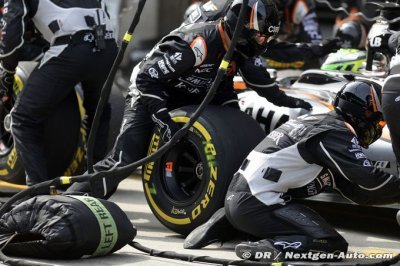 Pirelli dévoile les choix des pilotes pour le GP de Russie