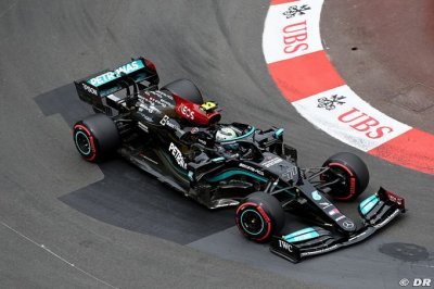 Bottas compte sur une Mercedes qui devrait être plus à l’aise à Bakou