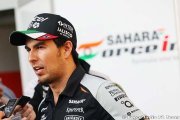 Perez veut battre Ocon mais aussi apprendre de lui