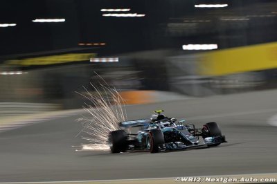 Surchauffe, sable, EL2 décisifs&nbsp;: Mercedes explique les particularités de Bahreïn