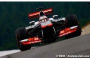 Changements de stratégie chez McLaren