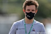 Lundgaard visera le titre en Formule 2 cette année