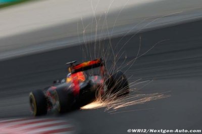 Ricciardo est confiant pour la suite