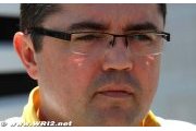 Renault not using F-duct in Valencia