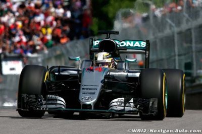 Hamilton est heureux malgré son mauvais départ