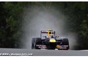 Webber veut entamer 2012 de la meilleure des manières