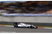 Bahrain 2015 - GP Preview - Williams Mercedes