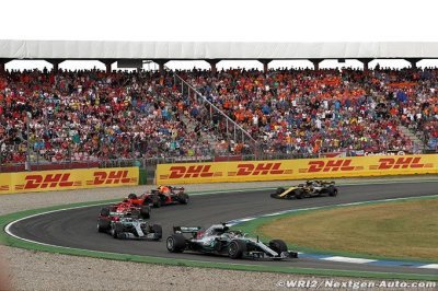 Bottas assure qu’il peut toujours jouer la victoire