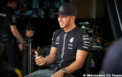 Hamilton répond à Ron Dennis