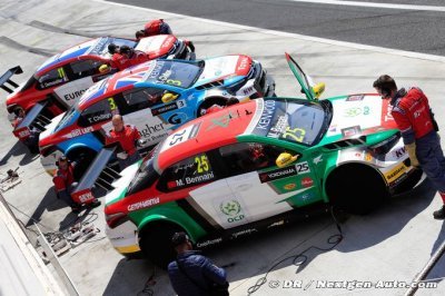 Race preview: New track makes Morocco WTCC glory chase wide open