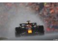 Verstappen décrit la course où la pression a été la plus forte en 2023