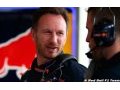 Horner not denying Red Bull-Honda reports