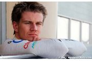 Hulkenberg craint les Williams et les McLaren