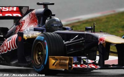 Ricciardo veut marquer beaucoup de points