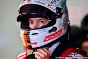 Vettel : les évolutions de Barcelone ne vont pas décider du reste de la saison