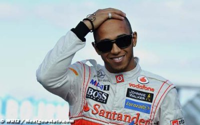 Hamilton to Mercedes AMG F1 – Career progression, or green tinted glasses?