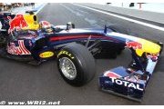 Les essais F1 avec Pirelli ont débuté