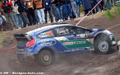 Sordo revoit ses ambitions à la hausse