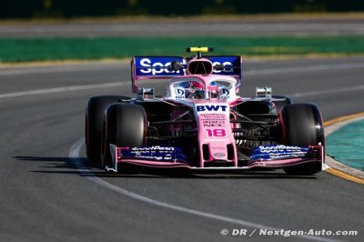 Stroll sera reconnu pour son talent, selon ses dirigeants