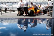 McLaren 'encouragée' par les progrès du V6 Renault de 2019