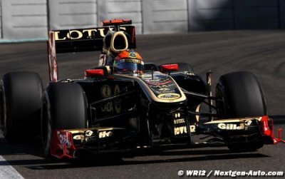 Grosjean: I’m already training hard