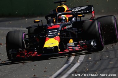 Horner reconnait que le week-end a été frustrant pour Red Bull