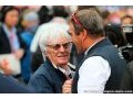 Ecclestone's mother-in-law safe after kidnapping