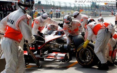 Q&A with Jenson Button after Istanbul