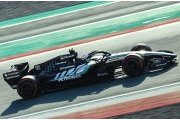 'Two-horse race' predicted as testing begins