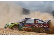 Hirvonen quatrième au Portugal