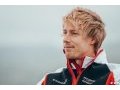 Hartley s'engage en Formule E avec Geox Dragon Racing