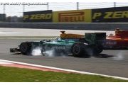 Jules Bianchi penalised