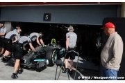 Mercedes V6 produces '580hp' - Lauda