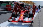 Ferrari could turn hopes to 2015 season