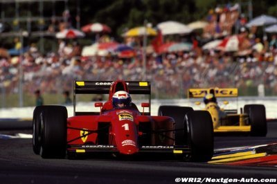 Hamilton ne sait pas si le spectacle sera présent au GP de France