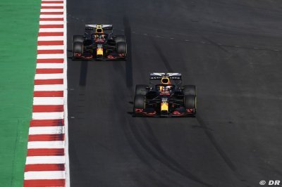 Albon ’doesn’t mind’ Hulkenberg rumours